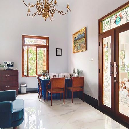 Hotel Griya Asih Yogyakarta Exterior foto