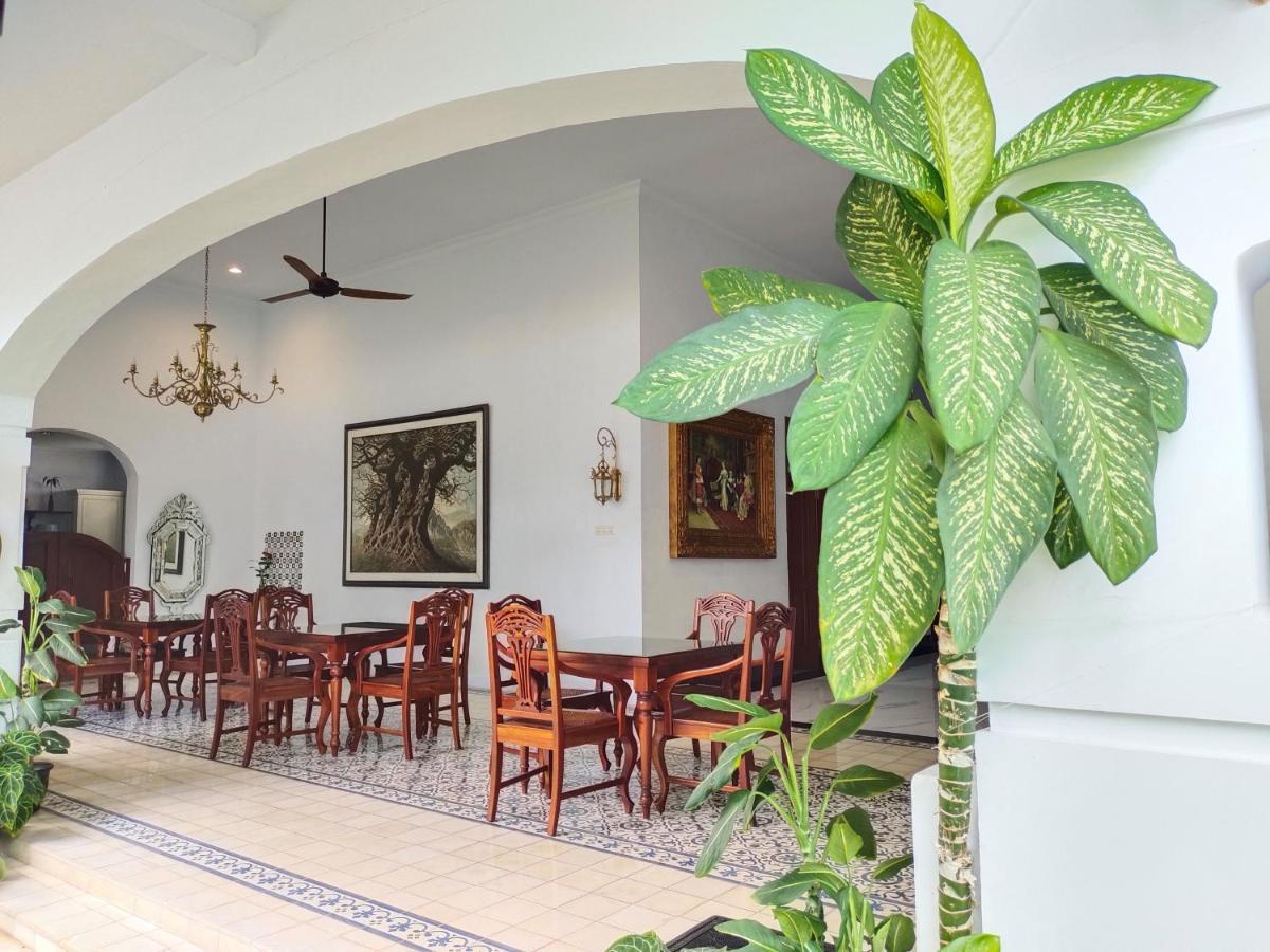Hotel Griya Asih Yogyakarta Exterior foto