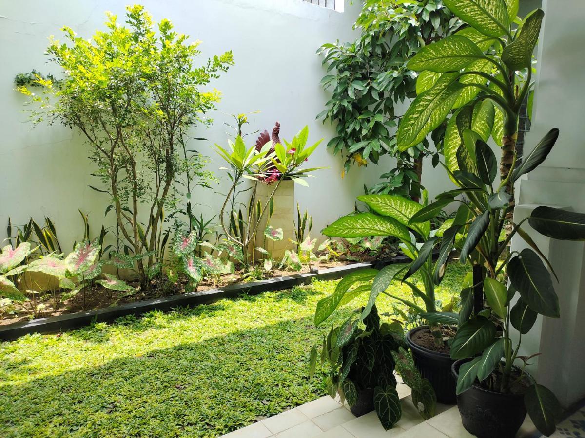 Hotel Griya Asih Yogyakarta Exterior foto