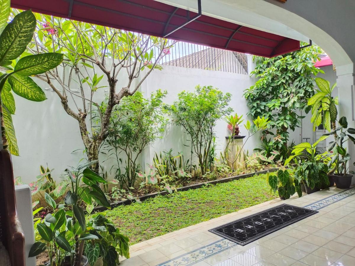 Hotel Griya Asih Yogyakarta Exterior foto