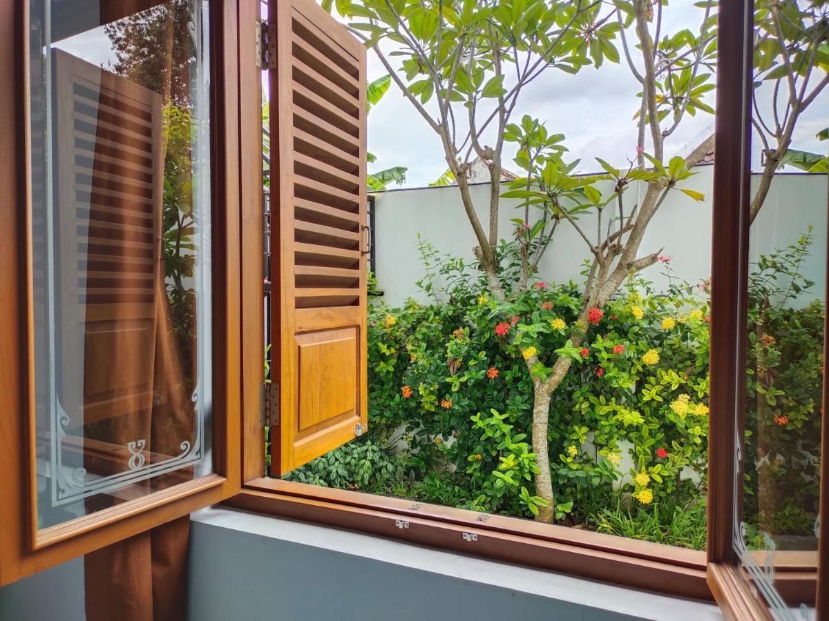 Hotel Griya Asih Yogyakarta Exterior foto