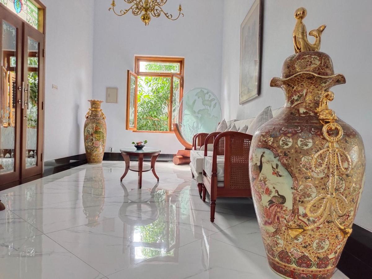 Hotel Griya Asih Yogyakarta Exterior foto