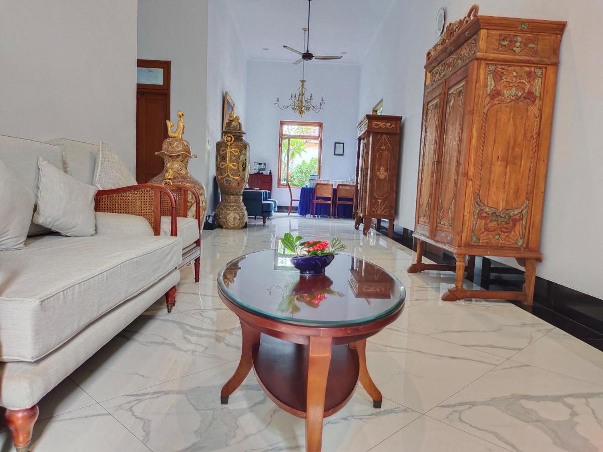 Hotel Griya Asih Yogyakarta Exterior foto