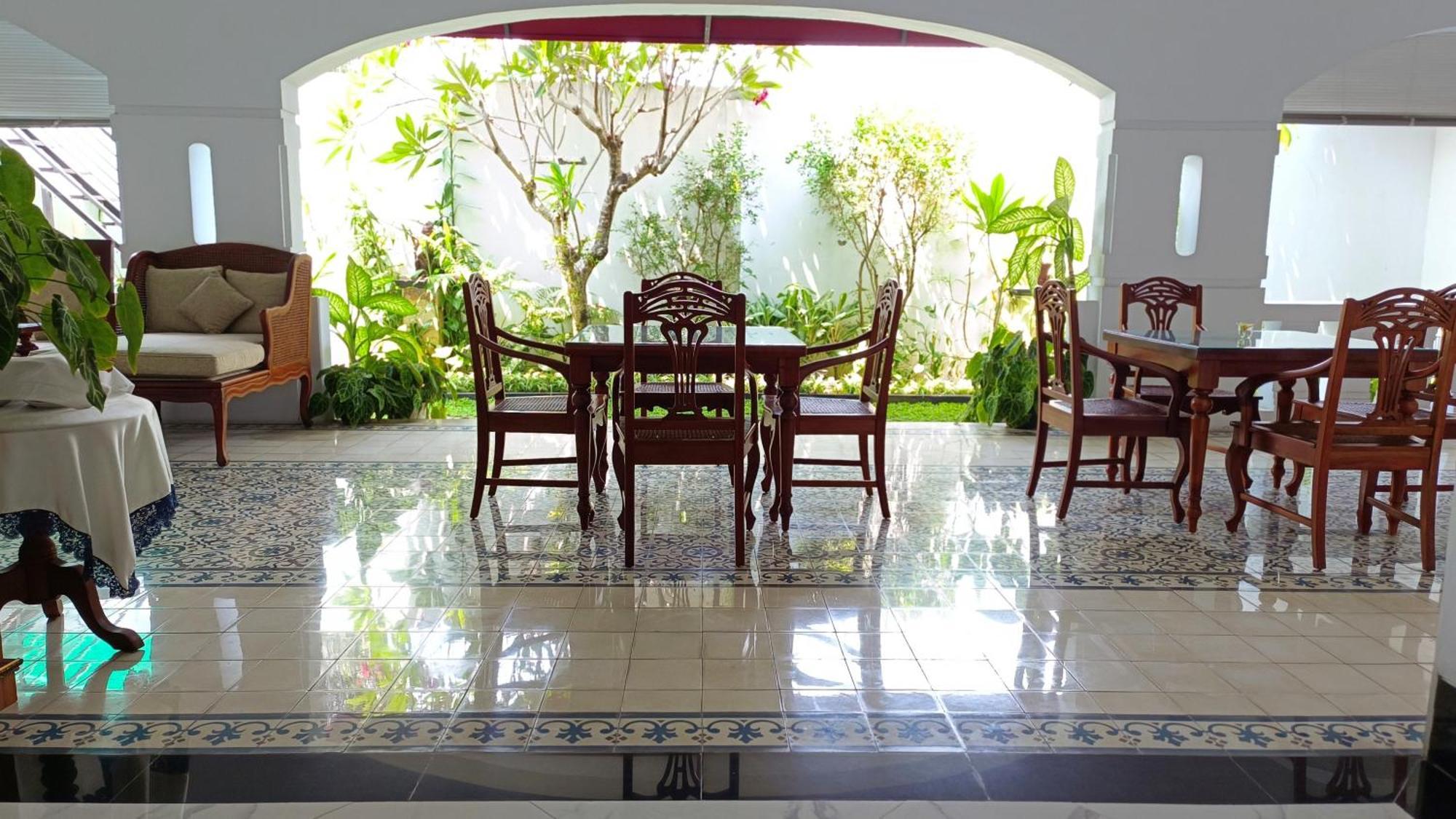 Hotel Griya Asih Yogyakarta Exterior foto