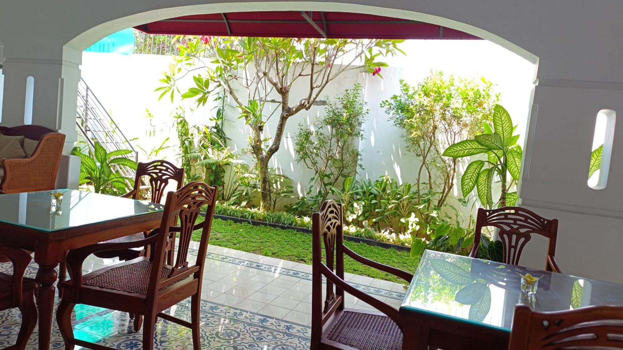 Hotel Griya Asih Yogyakarta Exterior foto
