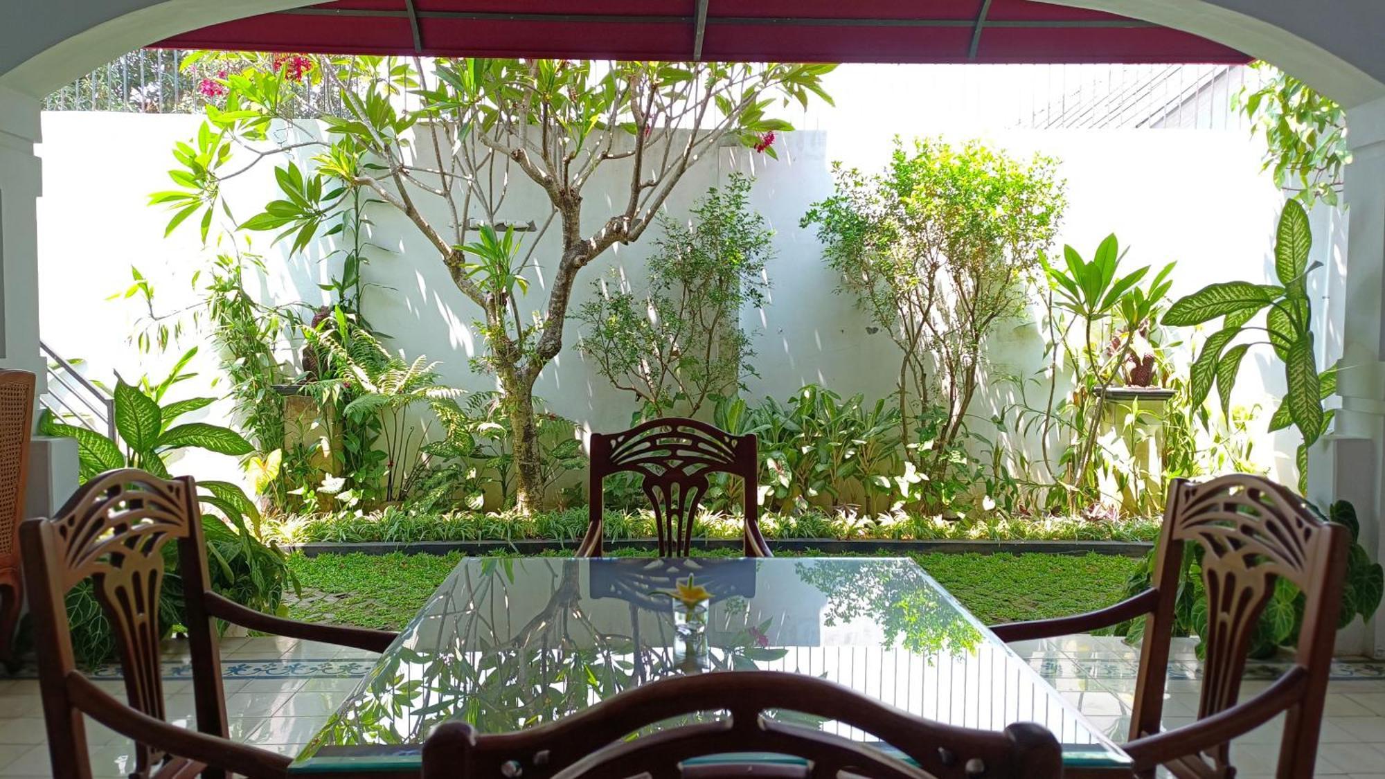 Hotel Griya Asih Yogyakarta Exterior foto