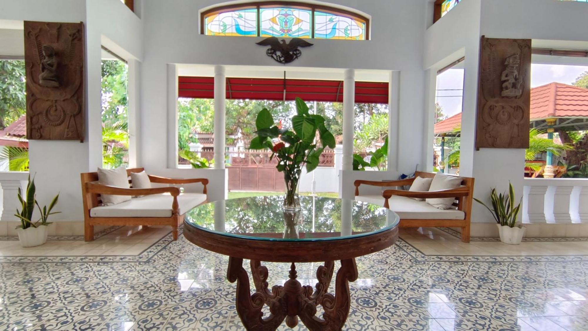Hotel Griya Asih Yogyakarta Exterior foto