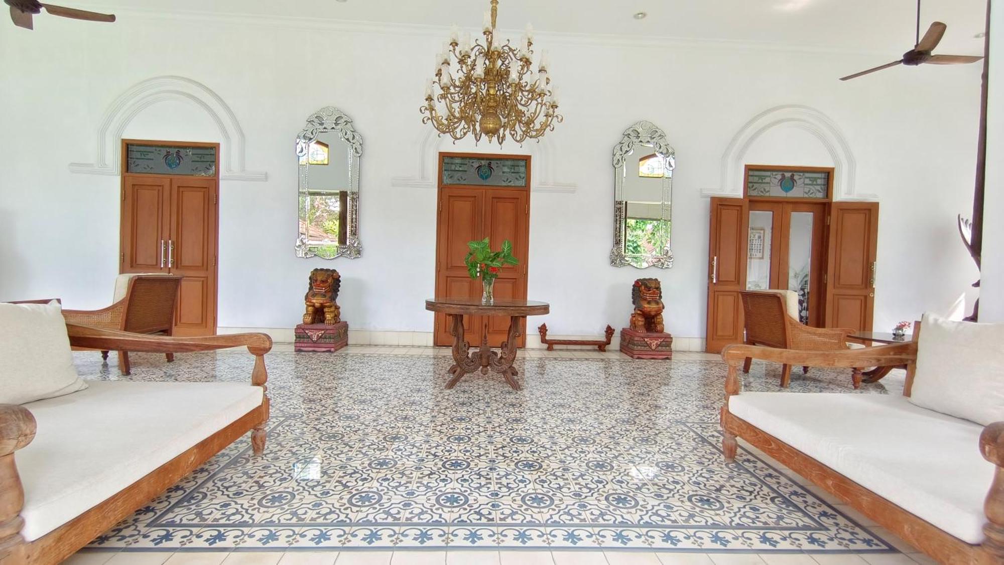 Hotel Griya Asih Yogyakarta Exterior foto