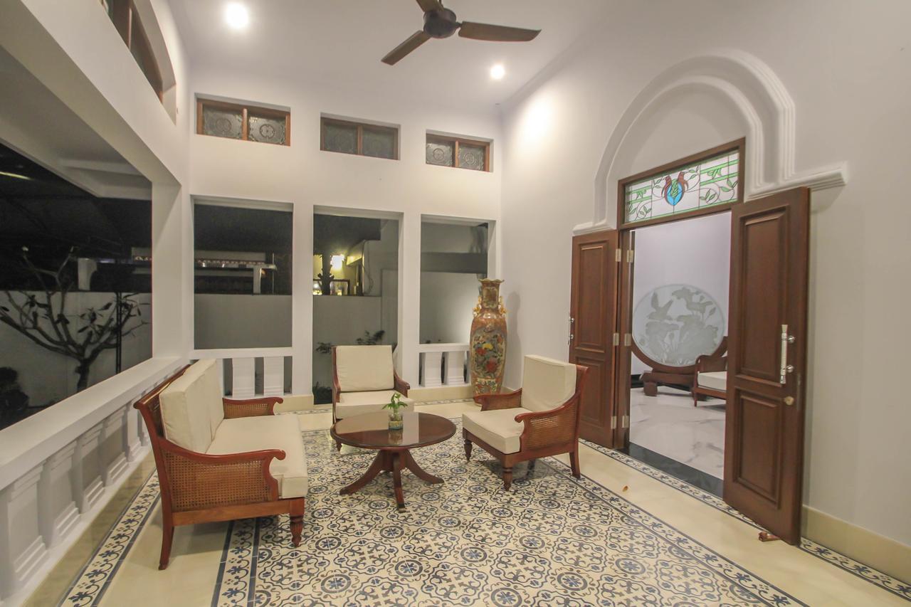Hotel Griya Asih Yogyakarta Exterior foto