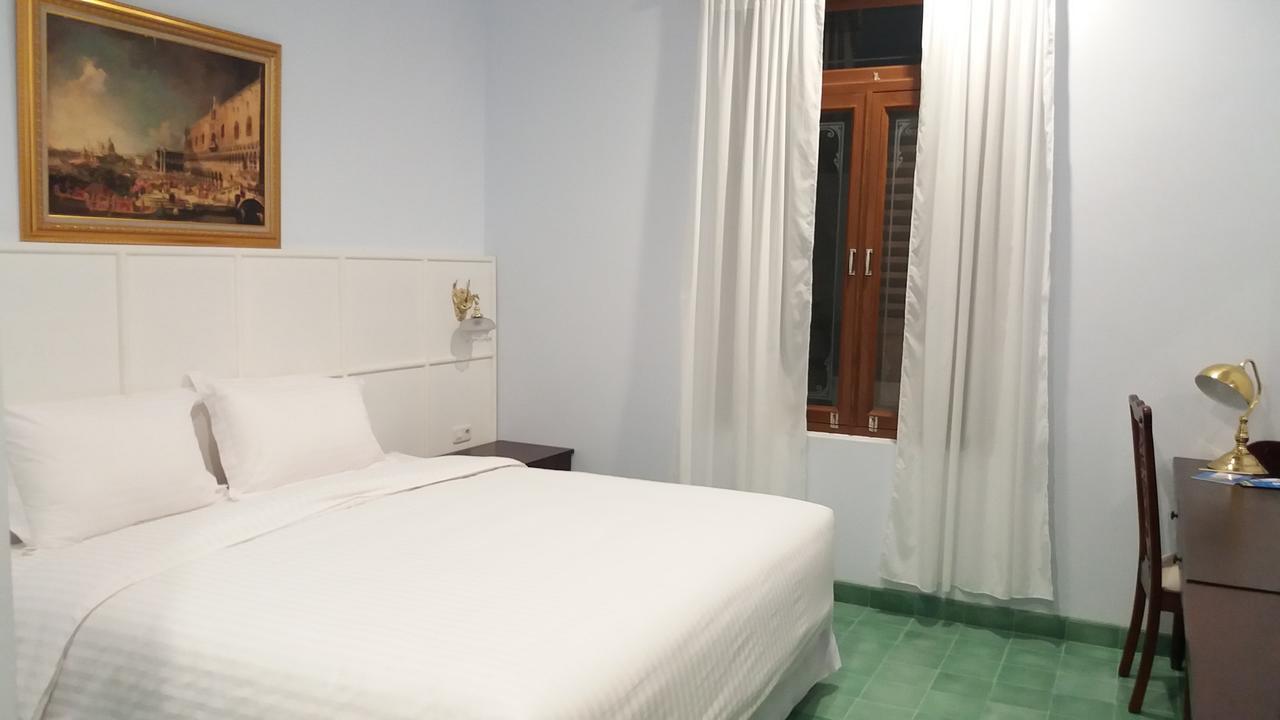 Hotel Griya Asih Yogyakarta Exterior foto