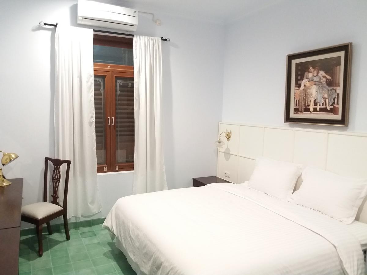 Hotel Griya Asih Yogyakarta Exterior foto
