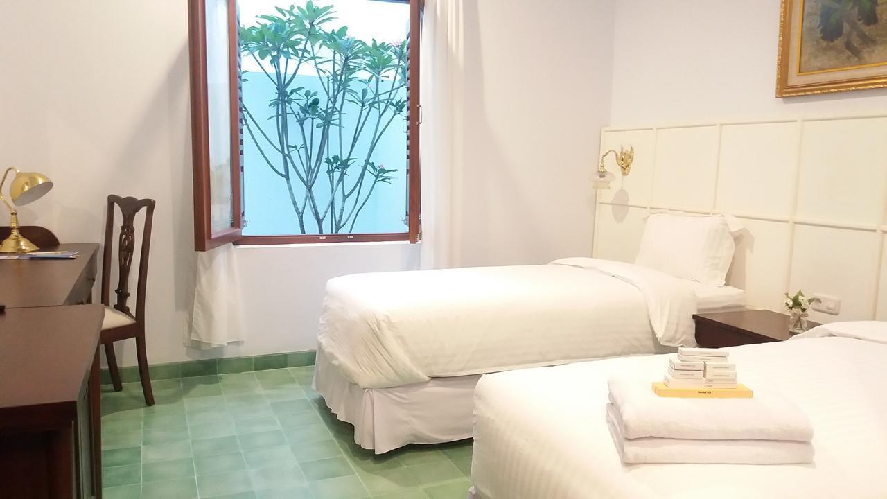 Hotel Griya Asih Yogyakarta Exterior foto